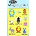 Kitchen & Housewares : Bee-otch Magnets Set by Evilkid