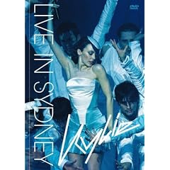 Kylie Minogue: Live in Sydney (Widescreen)