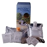 Orchard Breezin Mist Blackberry Merlot Wine Kit