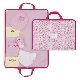 Rosy CheeksTM Changing Bag Set