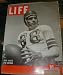 LIFE Magazine - October  22, 1945 - COVER OHIO STATES STAR HALFBACK THE NEW CARS REVOLT IN INDO CHINA TRUMAN AT A CARNIVAL VICTORY LINGERIE ADS POST WAR AUTOS PIPE TOBACCO ETC