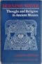 Burning Water: Thought and Religion in Ancient Mexico