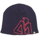 Matix Baddle 3Pk Chapeau homme - Noir Synthétique 