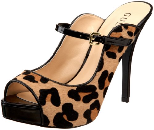 Guess Women's Happiness Platform Pump