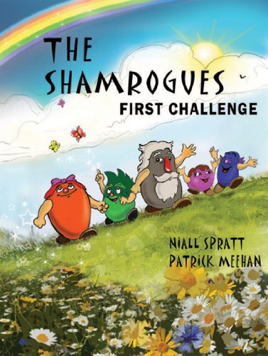 The Shamrogues: First Challenge