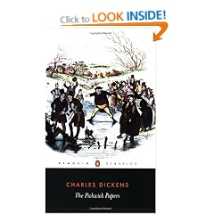The Pickwick Papers: The Posthumous Papers of the Pickwick Club (Penguin Classics)