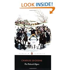 The Pickwick Papers: The Posthumous Papers of the Pickwick Club (Penguin Classics)