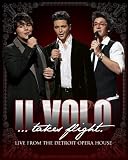 Il Volo Takes Flight: Live From The Detroit Opera House [Amazon.com Exclusive] [Blu-ray]