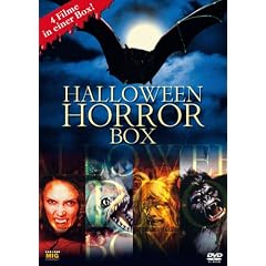 Halloween Horror Box (4 Filme, 2 DVDs)