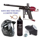 Paintball WGP Autococker Trilogy Competition Player Pack
