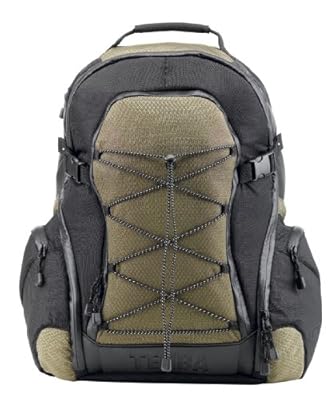 Tenba 632-301 Shootout Small Backpack (Olive/Black)