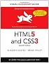 HTML5 & CSS3: Visual QuickStart Guide (Visual QuickStart Guides)