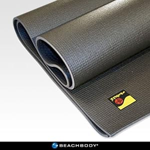 P90X Plyometrics Performance Mat: Slip Resistant, Extra Thick and Soft, Dimensions 26 x 72 x 1/4