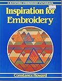 Inspiration for embroidery