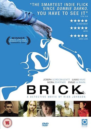 CD-Charts  DVD : Brick [2005]
