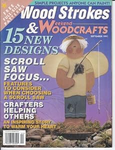 weekend woodcrafts magazine