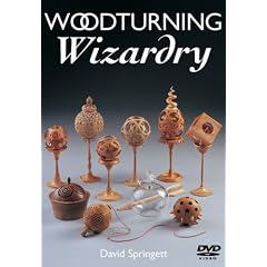 Woodturning Wizardry DVD