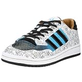 Adidas Mens Centennial Lo All Court Whiteblackaqua 919842 75 Uk