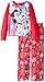 Peanuts Big Girls' Getting Festive 2-Piece Pajama Set