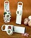 Gourmac Garlic Slicer / Shredder 3718