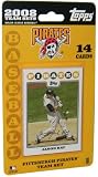 Pittsburgh Pirates 2008 Team Set