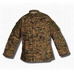 Tru-Spec Tactical Response Uniform Shirt in 65/35 Polyester Cotton Rip-Stop
