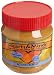 Hearts&Minds No-Stir Crunchy Peanut Butter with Olive Oil and Omega-3, 11.3-Ounce Plastic Jars (Pack of 6)