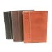Guess Genuine Leather Luxury Tri-fold Wallet in Gift Box
