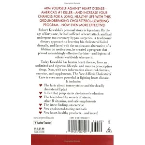 The New 8-Week Cholesterol Cure