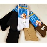 Venetex XL Non Binding Comfort Socks