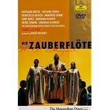 Mozart : La Fl�te enchant�e 1991 - DVD