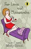 For Love and Cheesecake (Ivy Morris Mystery series)