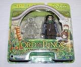 Lord of the Rings - Mini Mates - Twilight Frodo & Amon-Hen Aragorn [Toy] [Toy]