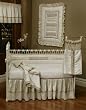 Jessica Mc Clintock Baby Hush Little Baby 5 Piece Crib Set