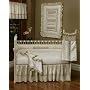 Jessica McClintock Baby "Hush, Little Baby" 5-Piece Crib Set