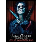 Alice Cooper: Theatre Of Death - Live At Hammersmith 2009 (DVD / CD) (2010)