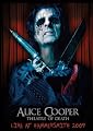 Alice Cooper - Theatre Of Death-Live At Hammersmith 2009 (DVD W/Bonus CD)