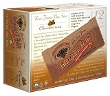 BumbleBar Gluten Free Junior Chocolate Crisp, 0.65-Ounce Bars (Pack of 12)