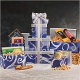 Razzle Dazzle Gift Tower - The Wisconsin Cheeseman