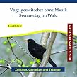 Vogelgezwitscher ohne Musik - Sommertag im Wald - Stressabbau durch Naturger�usche - Vogelstimmen - Naturkl�nge - wellness pur