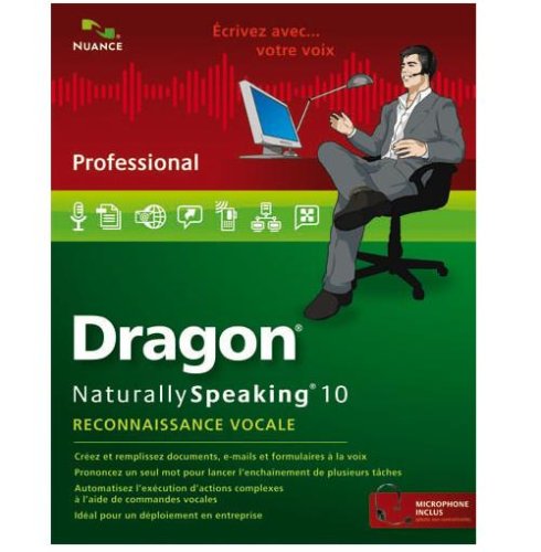 City Travel Guides Discounted  Logiciels : Mise à jour vers Dragon NaturallySpeaking Professional v10 (depuis les versions professional 8 et 9)