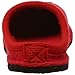 HAFLINGER Embroidered Kitty Wool Felt Slippers