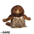 Webkinz Barred Owl