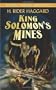 King Solomon's Mines