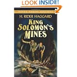 King Solomon's Mines (Dover Thrift Editions) by H. Rider Haggard