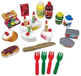 Birthday Cake Playset