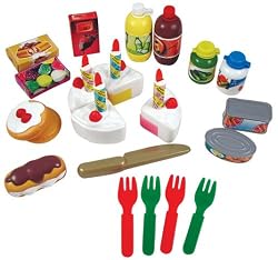 Birthday Cake Playset