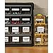 Avery Durable White Cover Up ID Labels for Laser Printers, 0.625