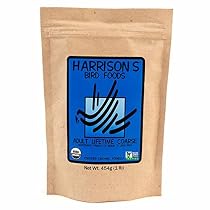 Harrison's Adult Lifetime Coarse 1lb
