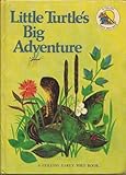 Little turtle's big adventure